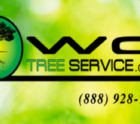 Wc Tree Service - Corona, CA