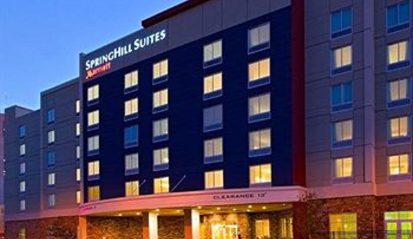 SpringHill Suites by Marriott San Antonio Alamo Plaza/Convention Center - San Antonio, TX