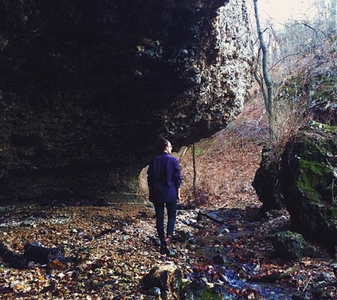 Natural Falls State Park - Colcord, OK