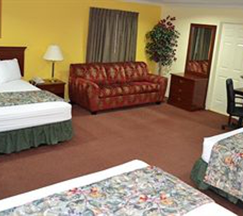 Executive Inn & Suites - Magnolia, TX