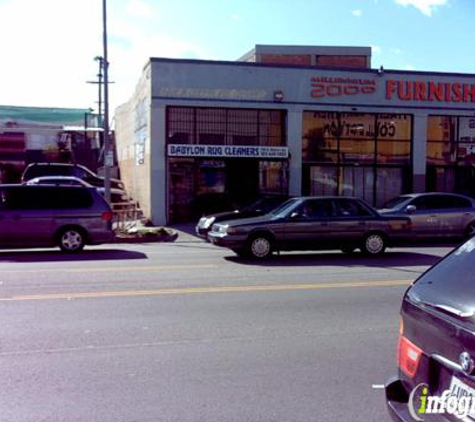 Babylon Oriental Rug Cleaners - Los Angeles, CA