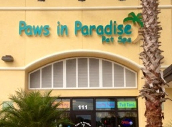 Paws In Paradise - Lakewood Ranch, FL