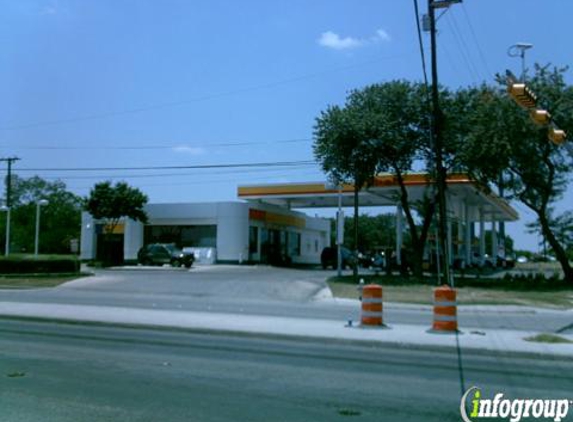 Corner Store - San Antonio, TX