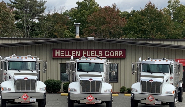 Hellen Fuels Corporation - Uxbridge, MA