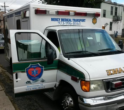Mercy Medical Transport - West Orange, NJ