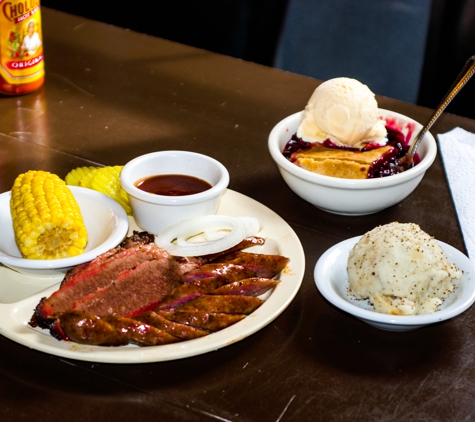 Chuck's BBQ Restaurant - Temple, TX