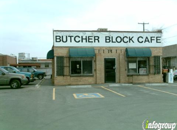 Butcher Block Cafe - Denver, CO