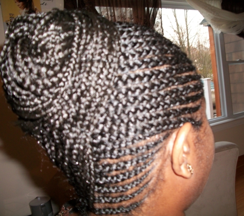 Emily's African Hair Braiding - West Haven, CT