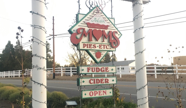 Mom's Pie House - Julian, CA