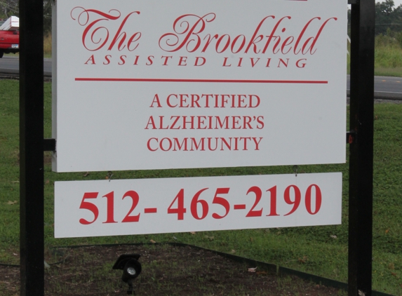 The Brookfield Assisted Living and Memory Care - Austin, TX