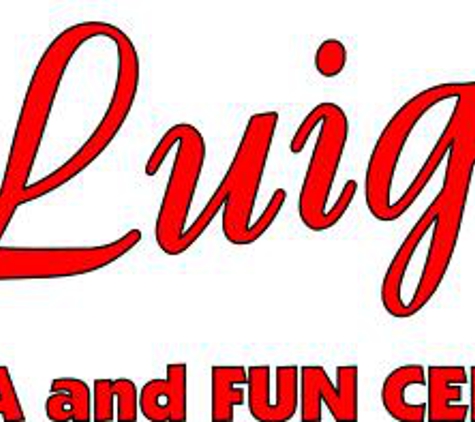 Luigi's Pizza and Fun Center - Aurora, IL