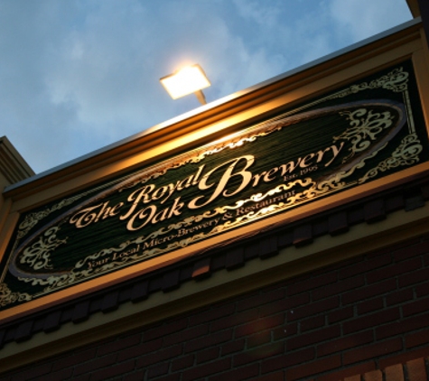 Royal Oak Brewery - Royal Oak, MI