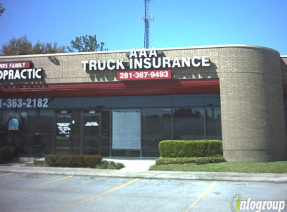 AAA Truck Insurance - Spring, TX