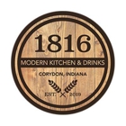 1816 Modern Kitchen & Drinks