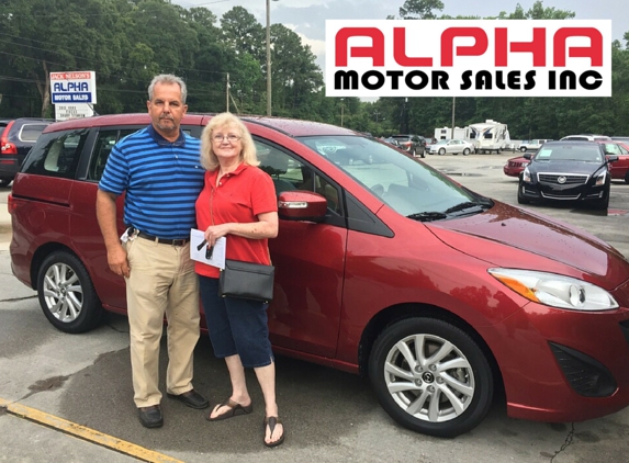 Alpha Motor Sales Inc - Brunswick, GA