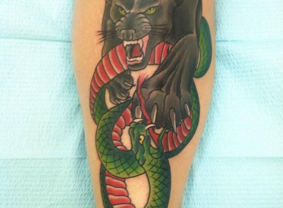 Hill Street Tattoo - Griffin, GA