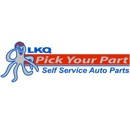 LKQ Pick Your Part - Aluminum