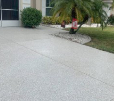 Showcase Concrete Coating, LLC - Clearwater, FL