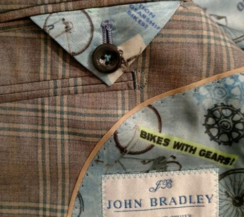 John Bradley Custom Clothier - Costa Mesa, CA