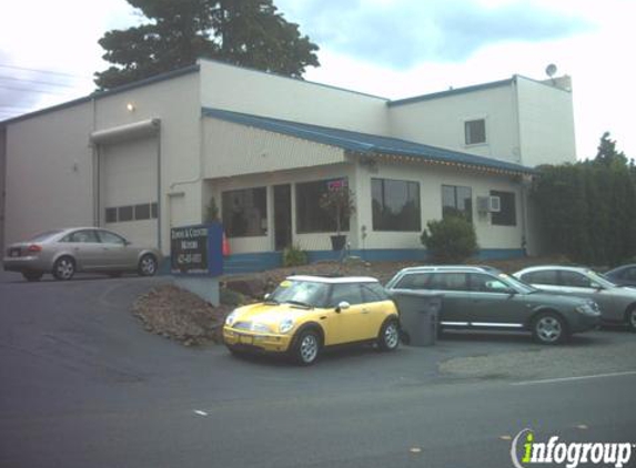 Towne & Country Motors - Woodinville, WA