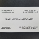 Sears Medical Associates - Physicians & Surgeons
