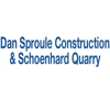 Sproule Construction & Quarry - Dan gallery
