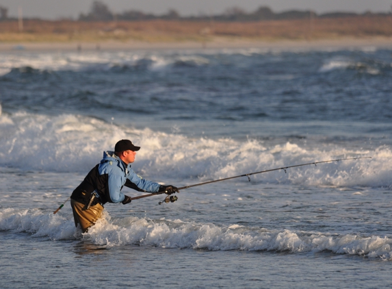 The Saltwater Edge - Middletown, RI