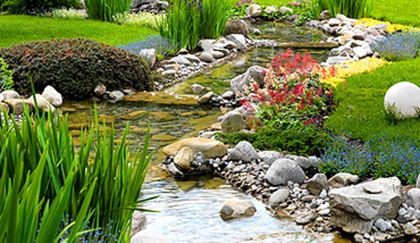 OC Pond Builder - Santa Ana, CA