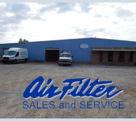 Air Filter Sales & Service - Jackson, MS