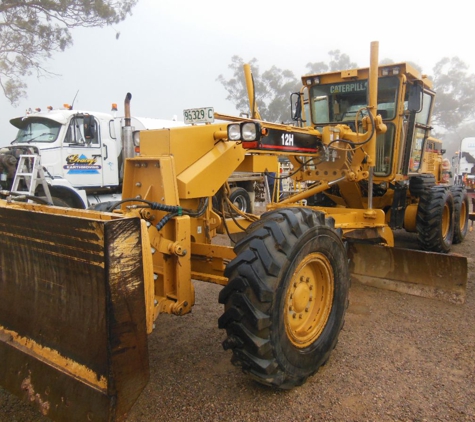 Gracey's Earthmoving & Excavations - Cowra, NSW