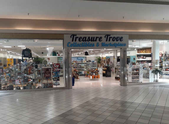 Treasure Trove Collectibles - Dayton, OH. Treasure Trove Collectibles & Marketplace Dayton Mall