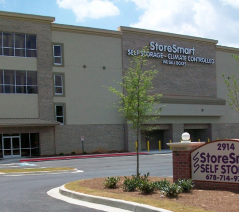 StoreSmart Self Storage Buford - Buford, GA