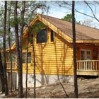 Pine Ridge Log Cabin