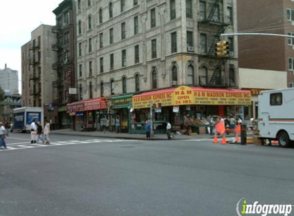 Crown Fried Chicken - New York, NY