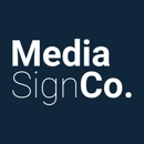 Media Sign - Signs