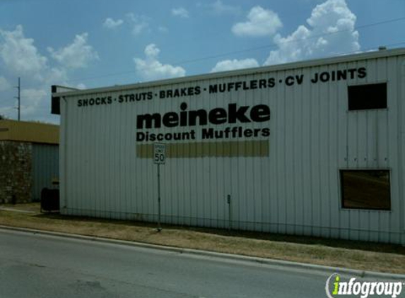 Meineke Car Care Center - Austin, TX