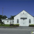 Saint Luke Baptist Church