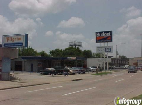 Budget Rent A Car - Houston, TX