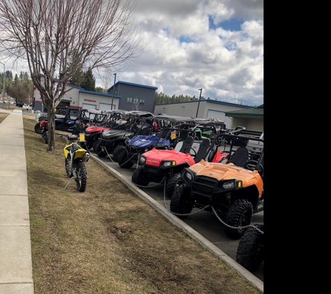 Harper Motorsports - Post Falls, ID