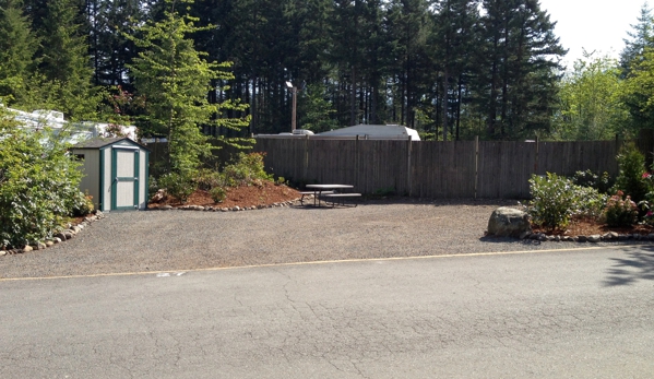 Nor'west RV Park & Covered RV & Boat Storage - North Bend, WA