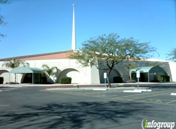 Desert Heights Charter - Glendale, AZ