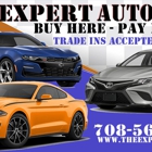 Experts auto sales