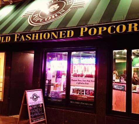 Wells Street Popcorn - Oak Park, IL