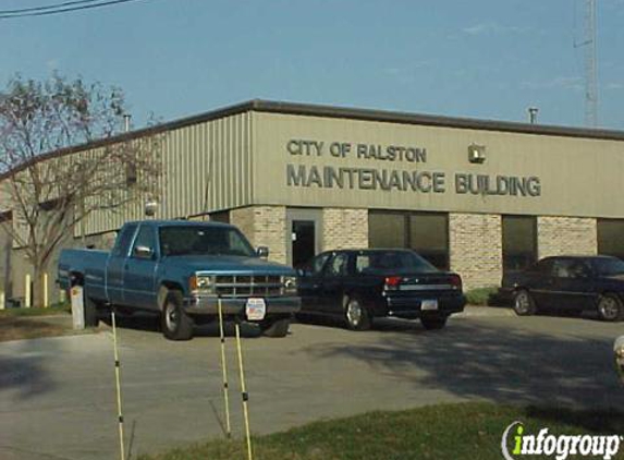 Ralston City Public Works - Omaha, NE