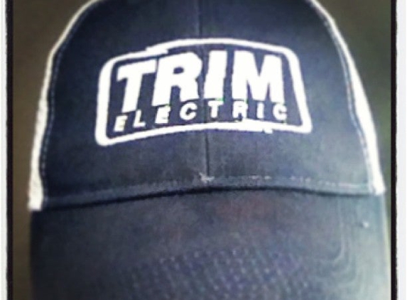 Trim Electric - Spring, TX