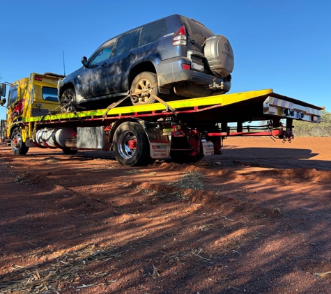 Northern District Towing Services - Newman, WA