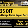 Sunny Garage Door Sugar Land TX gallery