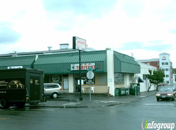 Kokiyo Teriyaki 2 - Portland, OR