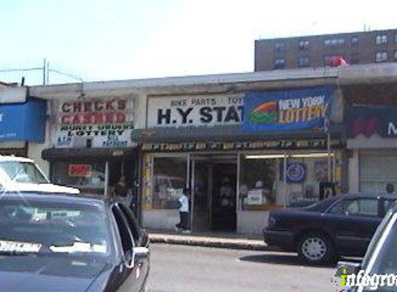 Hy Stationery Inc - Bronx, NY