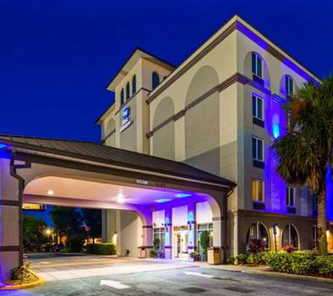 Best Western Airport Inn & Suites - Orlando, FL